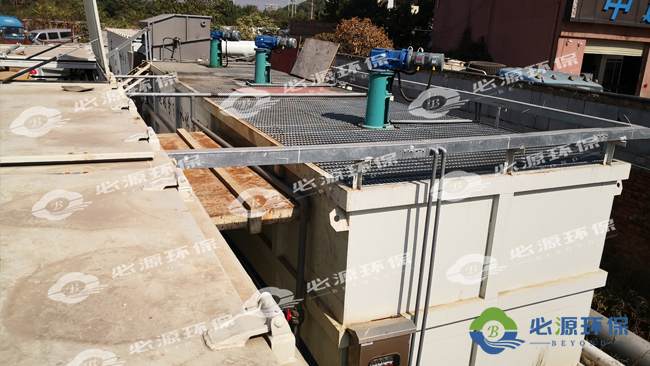 什么是曝氣生物濾池？