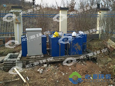 一體化污水處理設備該怎么操作