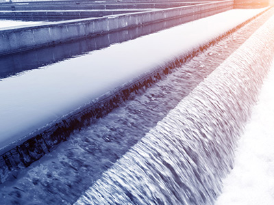 關于污水處理設備的保養