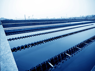 生活廢水處理設備檢查