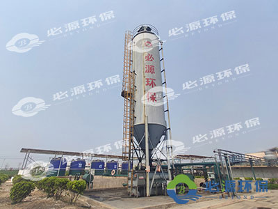 常見的一體化污水處理設備有哪幾種