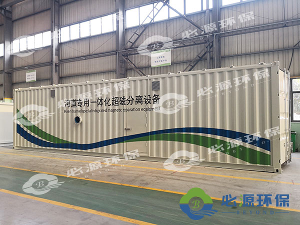 廢水處理分離設(shè)備安裝完成后如何進(jìn)行壓力測試