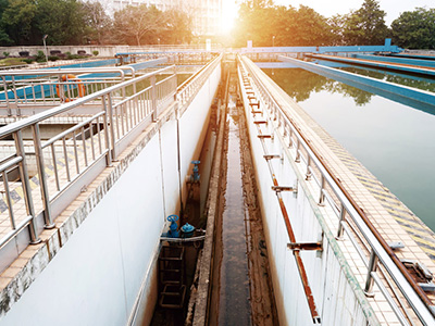 地埋式污水處理設(shè)備的工作流程是什么？怎么選?