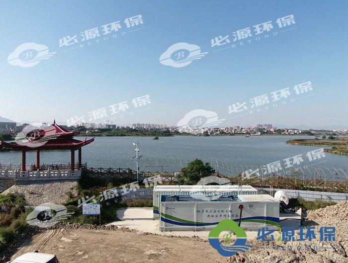 莆田市木蘭溪流域秀嶼片區水系綜合整治工程