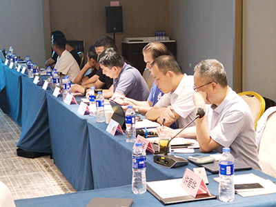 必源環(huán)保召開2025年年中工作總結(jié)會(huì)議